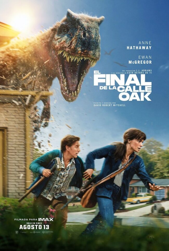El final de la calle Oak sorprende con terror, misterio y giros inesperados. Descubre la película viral que genera teorías entre los jóvenes.