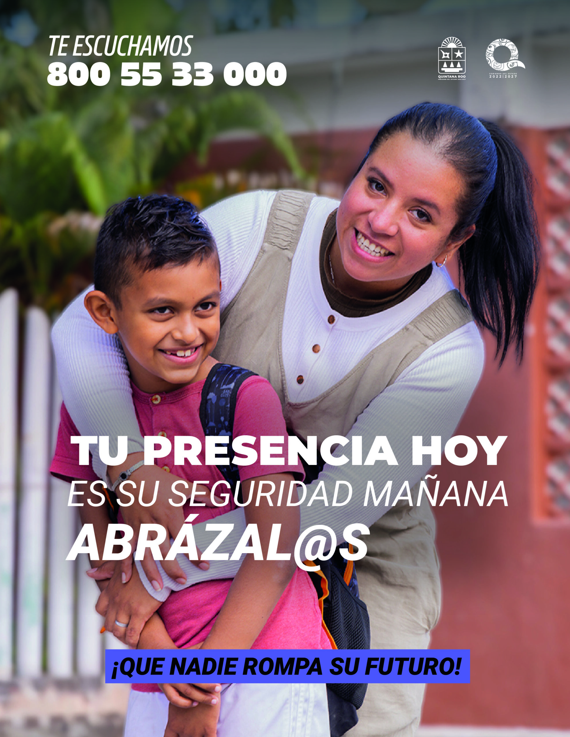 gobierno del estado tu presencia hoy
