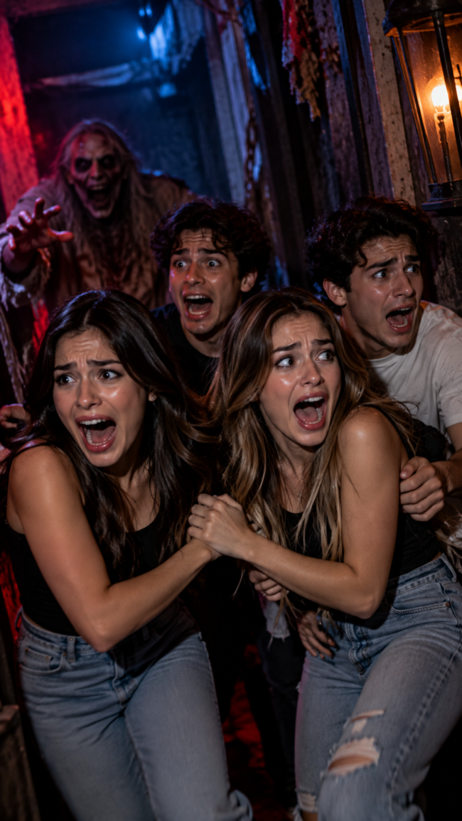 Por qué nos gusta sentir miedo Lo qué pasa en tu cerebro con las películas de terror y por qué un buen susto también puede divertir.