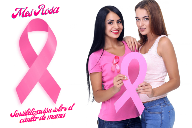 Efemérides de octubre: conoce el mes rosa, el cáncer de mama y las fechas random que harán que octubre tenga todos los moods.